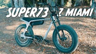 Super73-Z Miami Electric Bike – Ride Review!