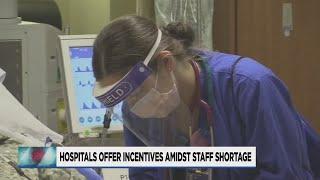 Portland hospitals offer bonuses to get new nurses