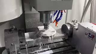 Vmc Machine Price Small 3 axis Cnc Milling Machine