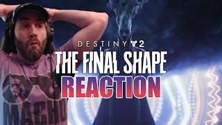 SPECTRE REACTS - Destiny 2 The Final Shape Launch Trailer