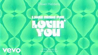 Oliver Heldens - I Was Made For Lovin' You (Visualizer)