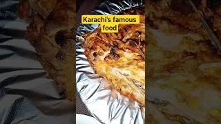 Karachi's famous food is mutton lamb, super delicious