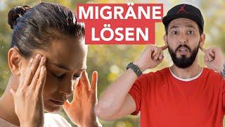 Schluss mit Migräne und Kieferschmerzen – Probier diese magische Übung aus!