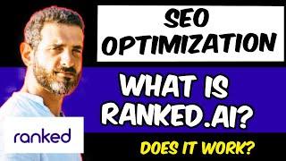 AI SEO Optimization With Ranked.ai | Ranked Tutorial