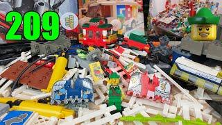 LEGO Brick Haul 209 - Subscribers! 