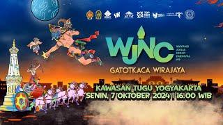 Wayang Jogja Night Carnival #9