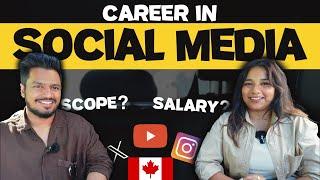 Marketing Jobs Reality in Canada  | Digital Marketing | Social Media Manager | Conestoga Graduate