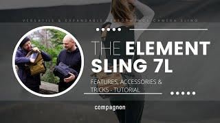 compagnon 'Element sling 11' tutorial