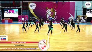 MWF-MAJORETTE SPORT WORLD FEDERATION
