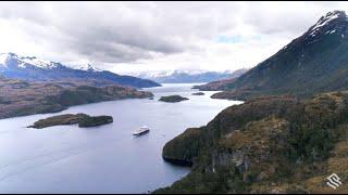 On Expedition with Conrad: Deep into the Chilean Fjords