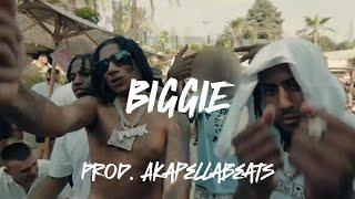 [FREE] 50 Cent x Digga D Type Beat - "Biggie" - (@Akapellabeats x @ilir808 )