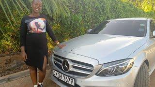 Mercedes Benz C180 Full Review in Kenya