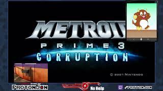 Game Clearing - Metroid Prime 3: Corruption (Part 1)