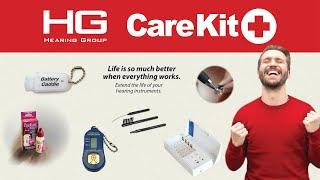 Hearing Aid CareKit | Hearing Aid Tools | Hearing Group