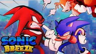 Sonic Breeze is BEAUTIFUL!!! (Demo Playthrough)