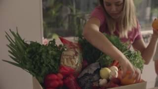 Aussie Farmers Direct Tractor Mum at the supermarket TVC - 30 sec