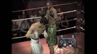 Fight Night Round 3: The Stun Punch Tutorial [PS2]