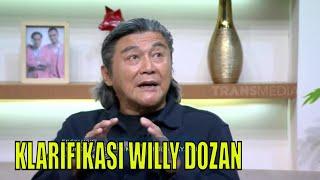 Klarifikasi Willy Dozan Tentang Kasus Dugaan Penganiayaan Oleh Leon Dozan | FYP (22/11/23) Part 4