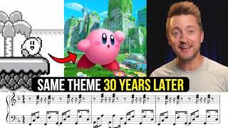 The INSANE Evolution Of ONE Iconic Kirby Theme