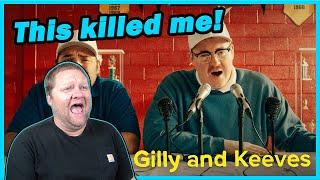 The Last White Football Team | Gilly and Keeves | History Teacher Reacts