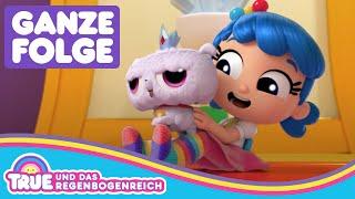 Frookie-Sitter  GANZE FOLGE  True und das Regenbogenreich en Deutsch 