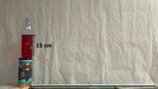 PHYS 51 1 Torricelli's Theorem Experiment