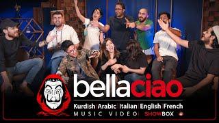 Bella Ciao By ShowBox (Cover Video) | گۆرانی بێلاچاو بە کوردی