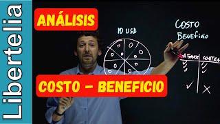 Análisis costo beneficio | Libertelia