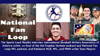 Sean Negron Interview Part 1