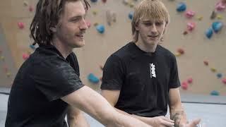 A day climbing at Roc-Bloc Climbing centre, Cardiff.