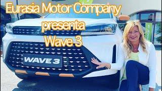 Arriva la Wave 3 - Eurasia Motor Company - #emc