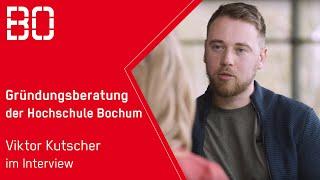 Gründungsberatung der Hochschule Bochum