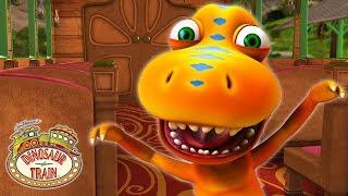 SONG: I'm a T-Rex! – Buddy's T-Rex Song!  | Dinosaur Train