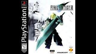 FINAL FANTASY 7 SPEEDRUN