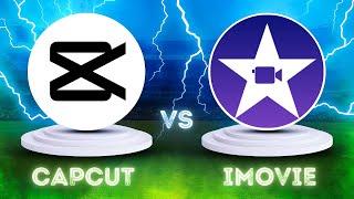 iMovie vs CapCut 2024 | Which Video Editing Software is better?