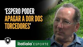 JOHN TEXTOR FALA SOBRE O BOTAFOGO DISPUTANDO TÍTULOS | CNN ESPORTES S/A