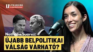 Kiderült: egy papucs Hollandia új miniszterelnöke? - Nathalie Suarez