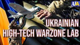 Making Ammunition Right on the Front Line: Drone Warfare Revolution in Ukraine