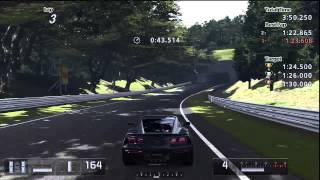 GT5: Chevrolet Corvette C7 Stingray Final Prototype @ Deep Forest [R] (1'22.812)