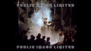 Public Image Limited  - The Flowers Of Romance (TOTP 9th April 1981)