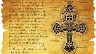 The real meaning of the Ankh | Technology of Kem