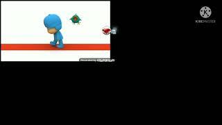 Up to faster 4 parison to pocoyo