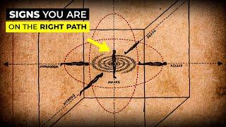 5 Signs from the Universe that You're on the Right Path