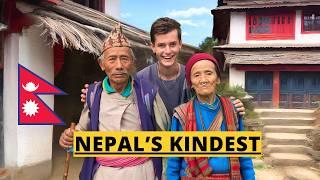A Heartwarming Week in a Nepali Village Home 