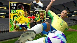 Trick To Get 102 Rated Epic Roberto Carlos In eFootball 2024 Mobile