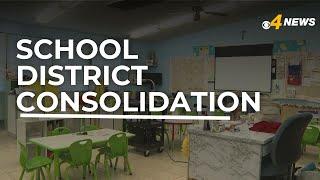 CBS4 explores impact of possible school district consolidations in the El Paso area