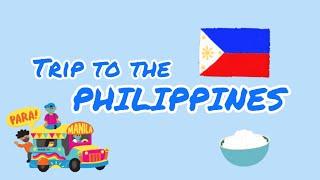 Trip to the Philippines - Part 1 | Travel Vlog