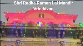 Diwali Celebration In Vrindavan/Radha Raman/Nidhivan/Iskcon Vrindavan/Radha Vallabh/Govardhan Puja