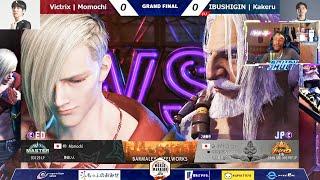 Momochi vs Kakeru Grand Finals! World Warrior Japan 5!