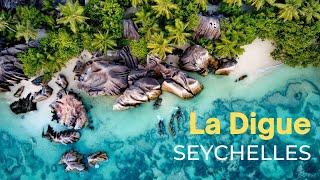 Seychelles | La Digue | Beaches [4k]